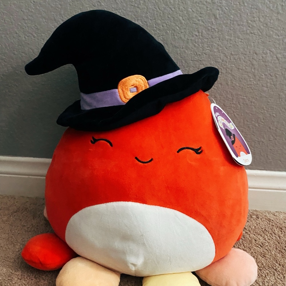 12” Detra Octopus Squishmallow